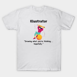 Illustrator T-Shirt